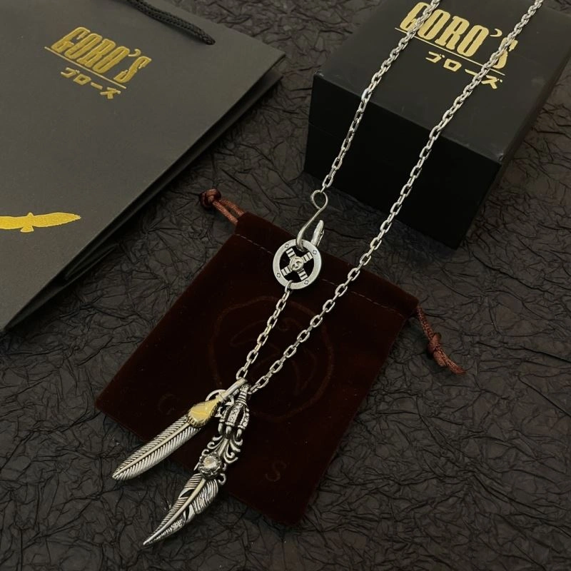 Goros Necklaces TimelessDesign 212606
