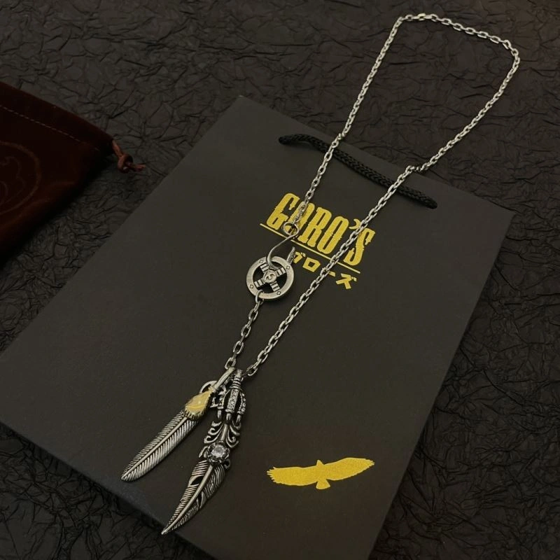 Goros Necklaces TimelessDesign 212606
