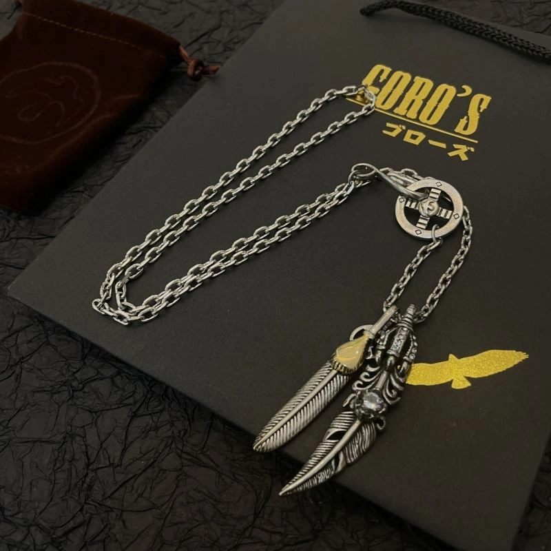 Goros Necklaces TimelessDesign 212606