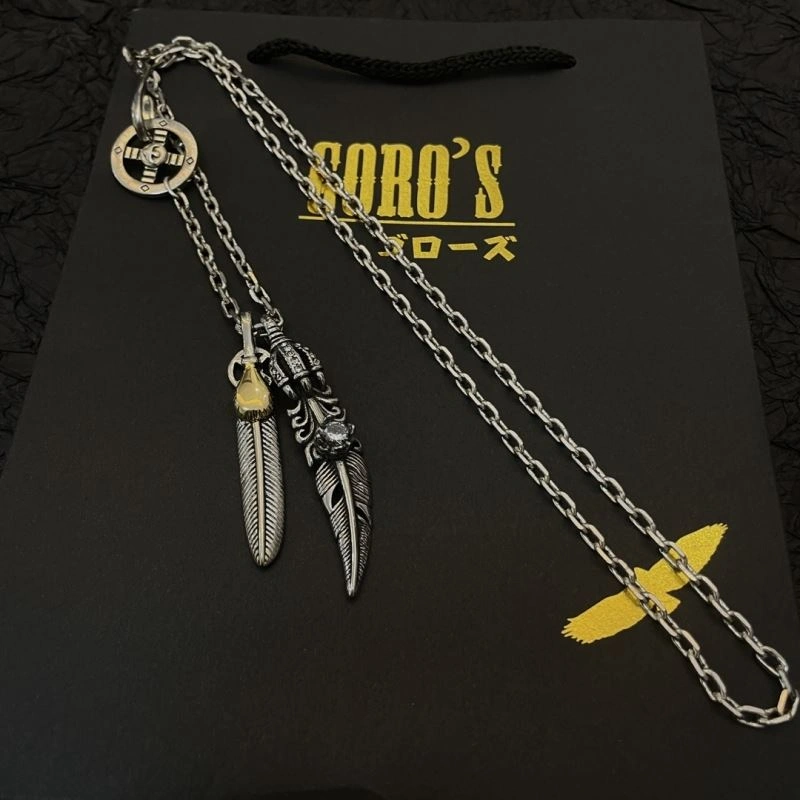 Goros Necklaces TimelessDesign 212606