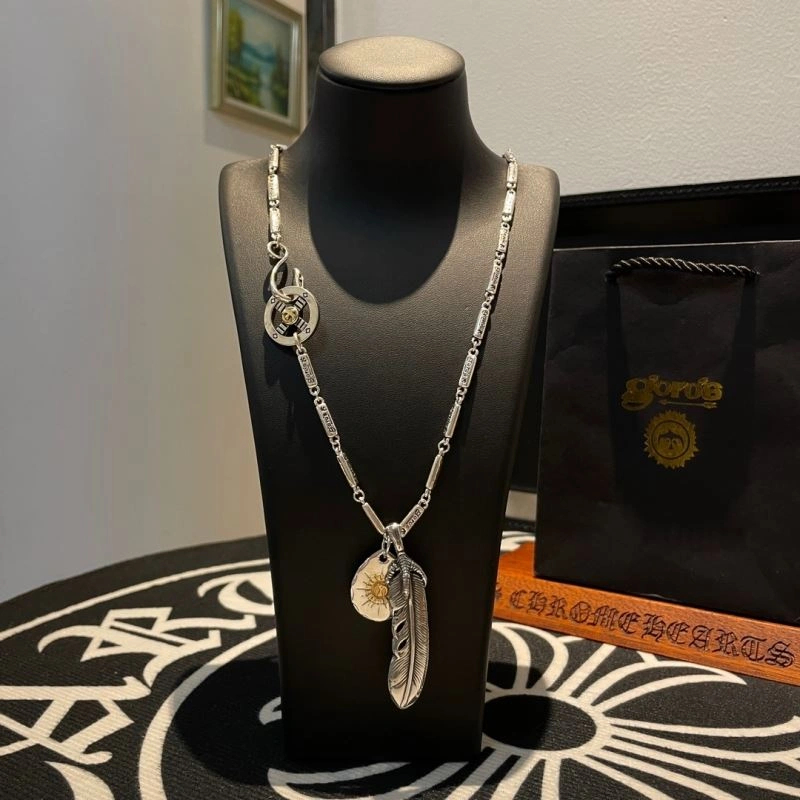 OdorResistant Goros Necklaces 212605