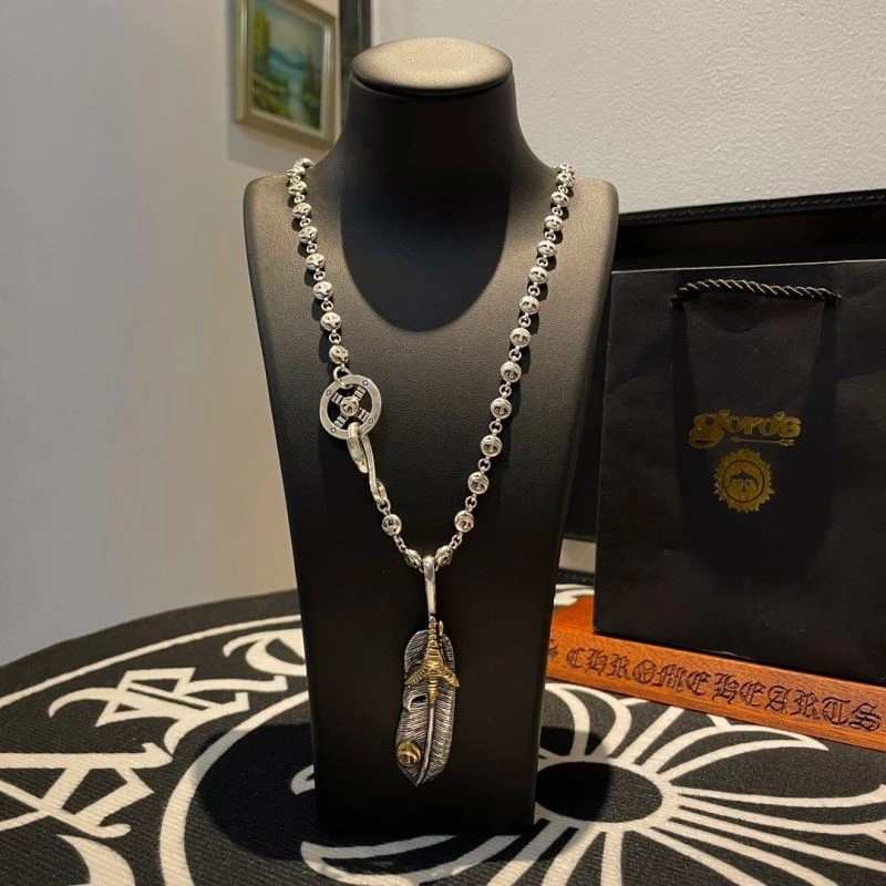 Goros Necklaces Comfortable 212603