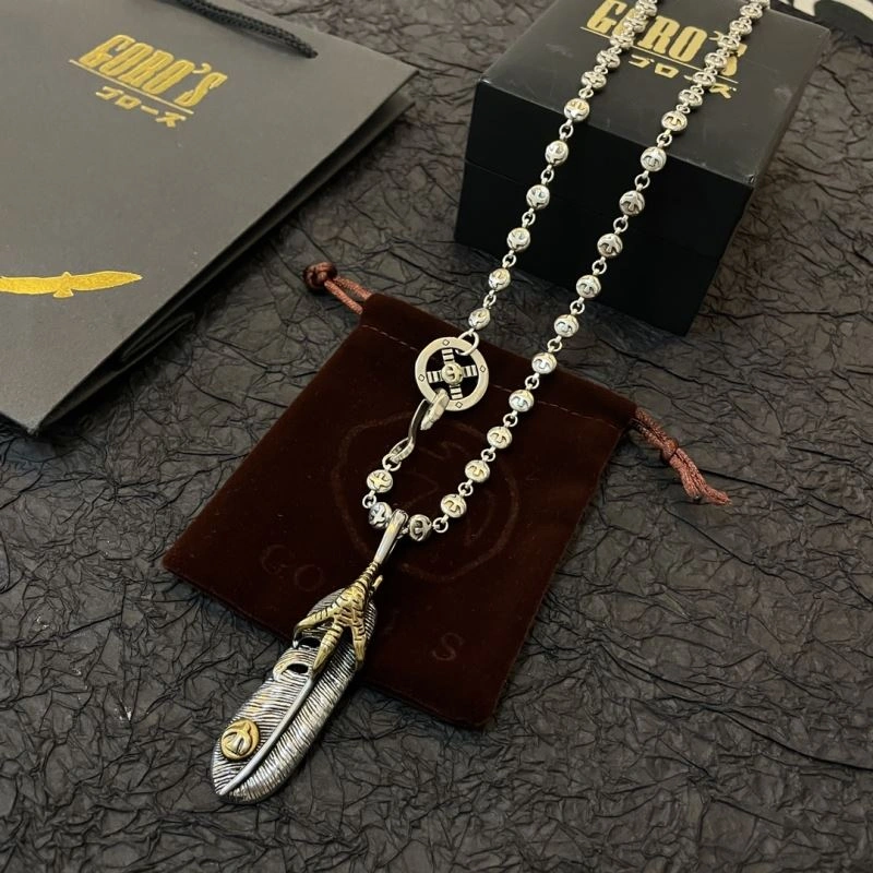 Goros Necklaces Comfortable 212603
