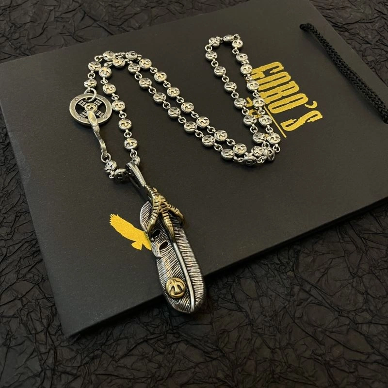 Goros Necklaces Comfortable 212603