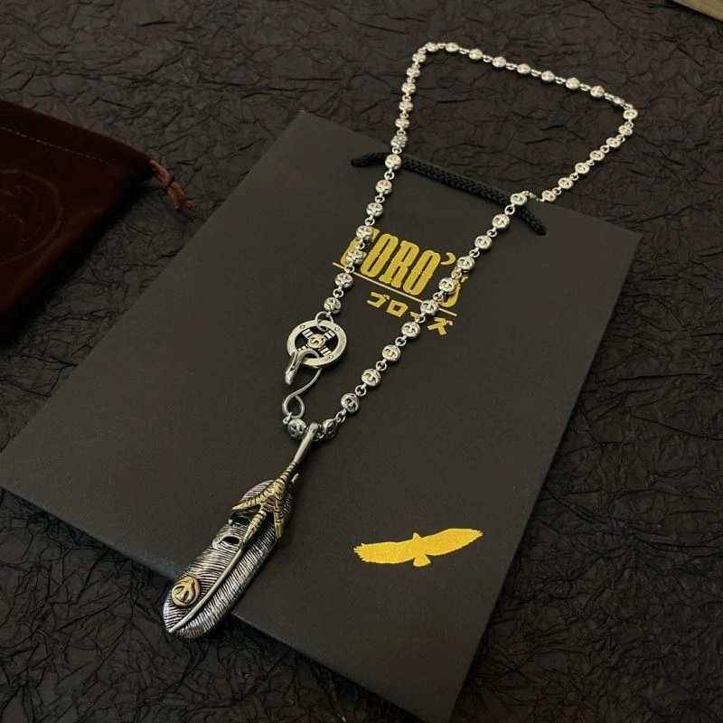 Goros Necklaces Comfortable 212603