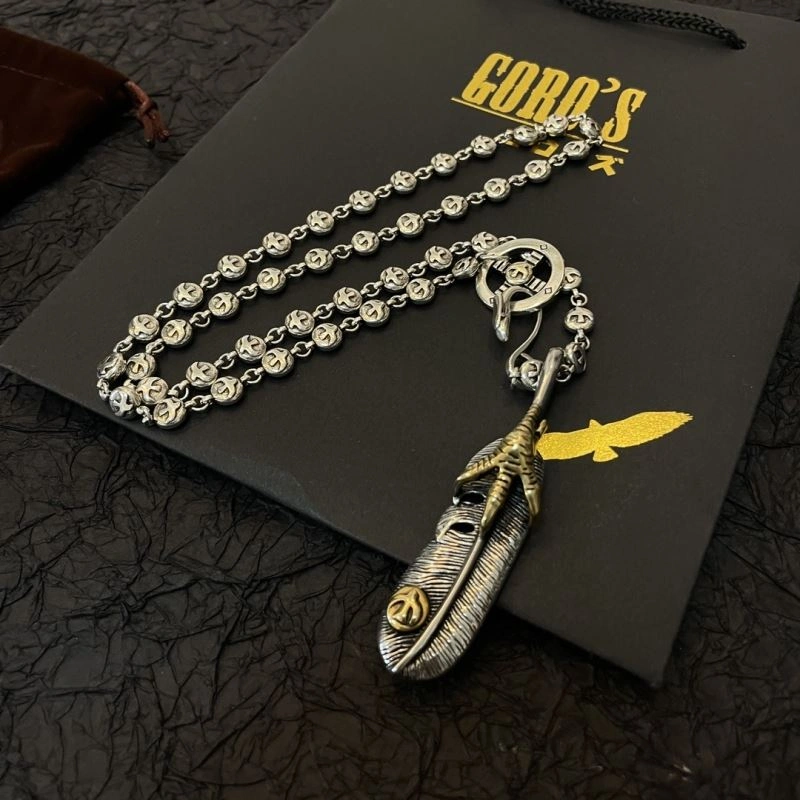 Goros Necklaces Comfortable 212603