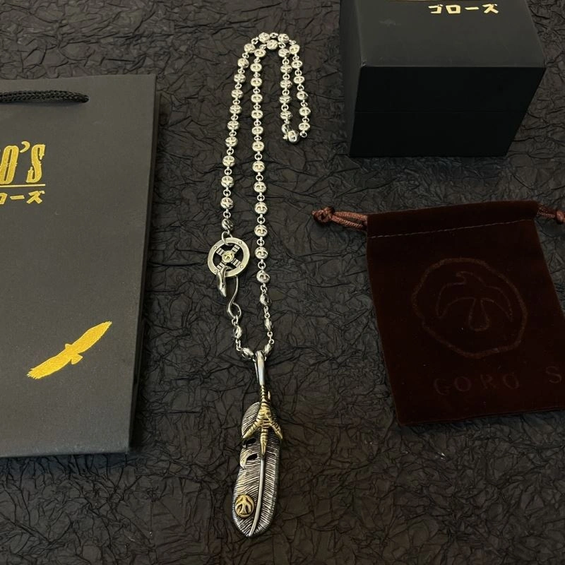 Goros Necklaces Comfortable 212603