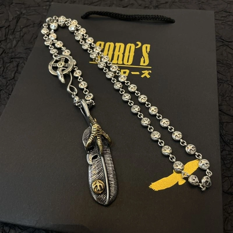Goros Necklaces Comfortable 212603