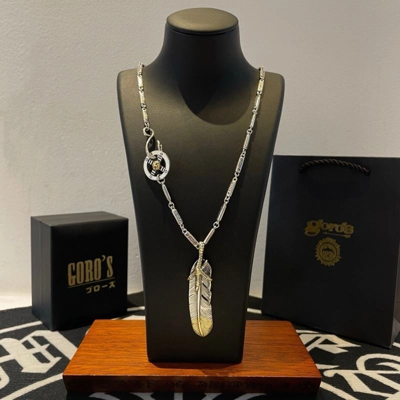Goros Necklaces Timeless 212602
