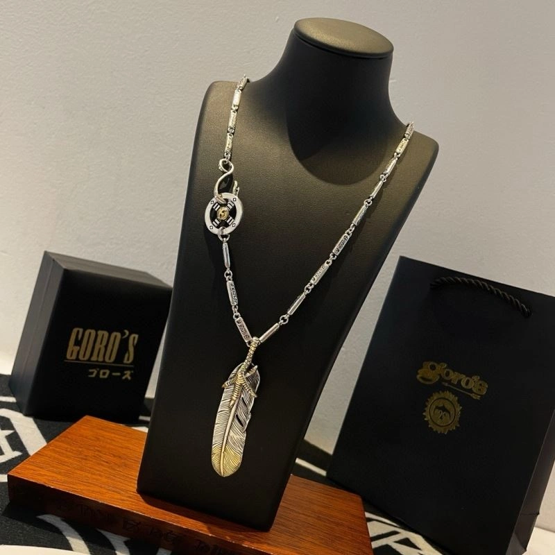 Goros Necklaces Timeless 212602