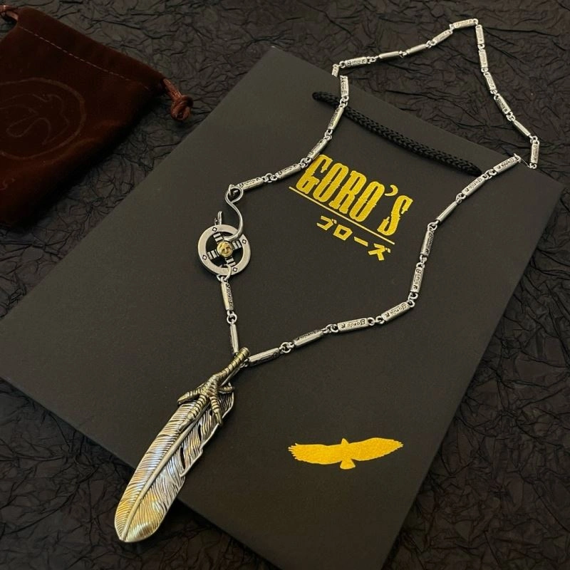 Goros Necklaces Timeless 212602