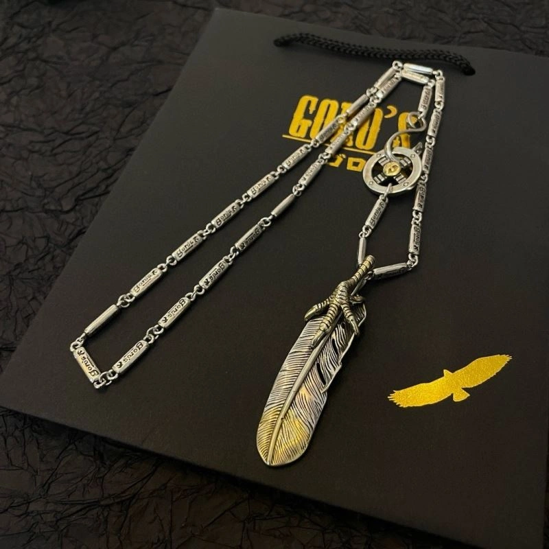 Goros Necklaces Timeless 212602