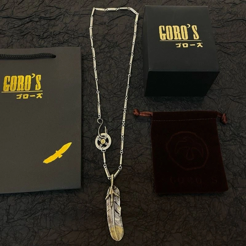 Goros Necklaces Timeless 212602