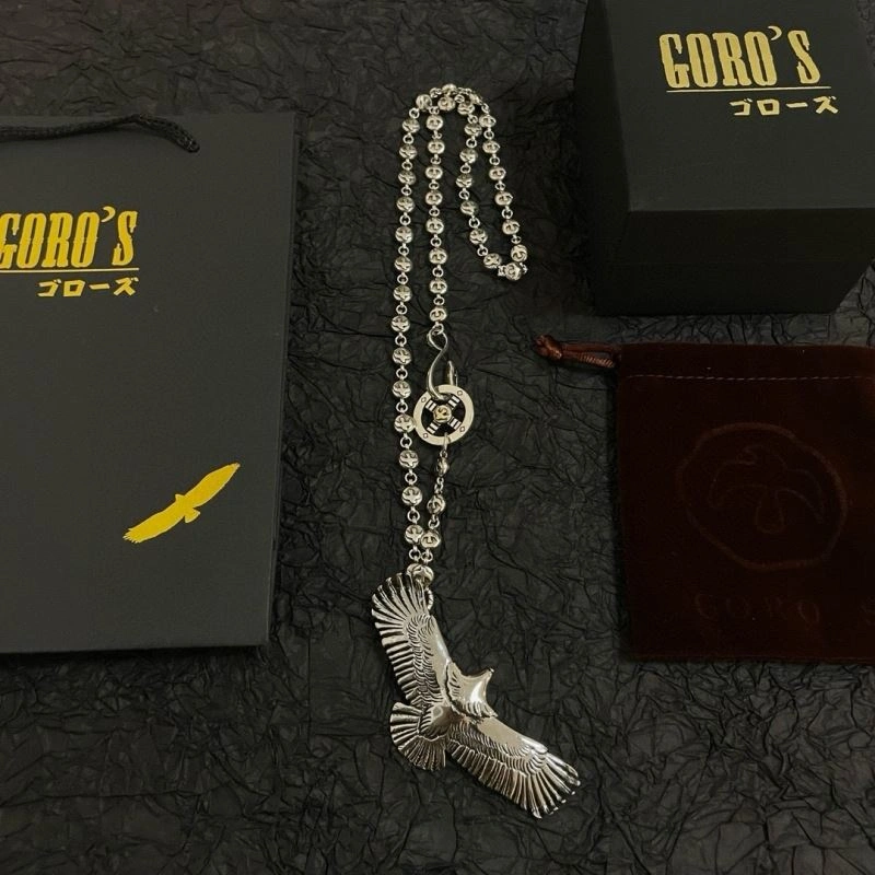 RelaxedFit Goros Necklaces 212599