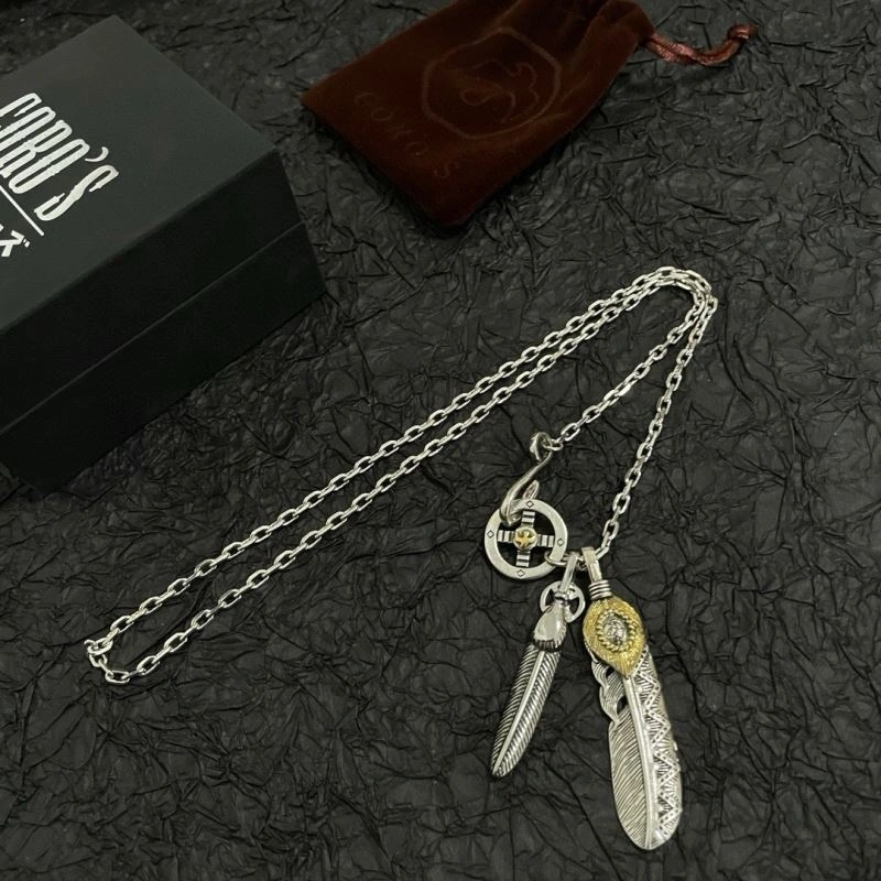Goros Necklaces Resilient 212162