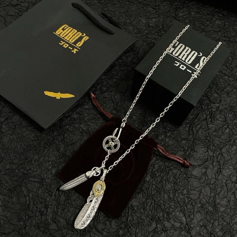 Goros Necklaces Resilient 212162