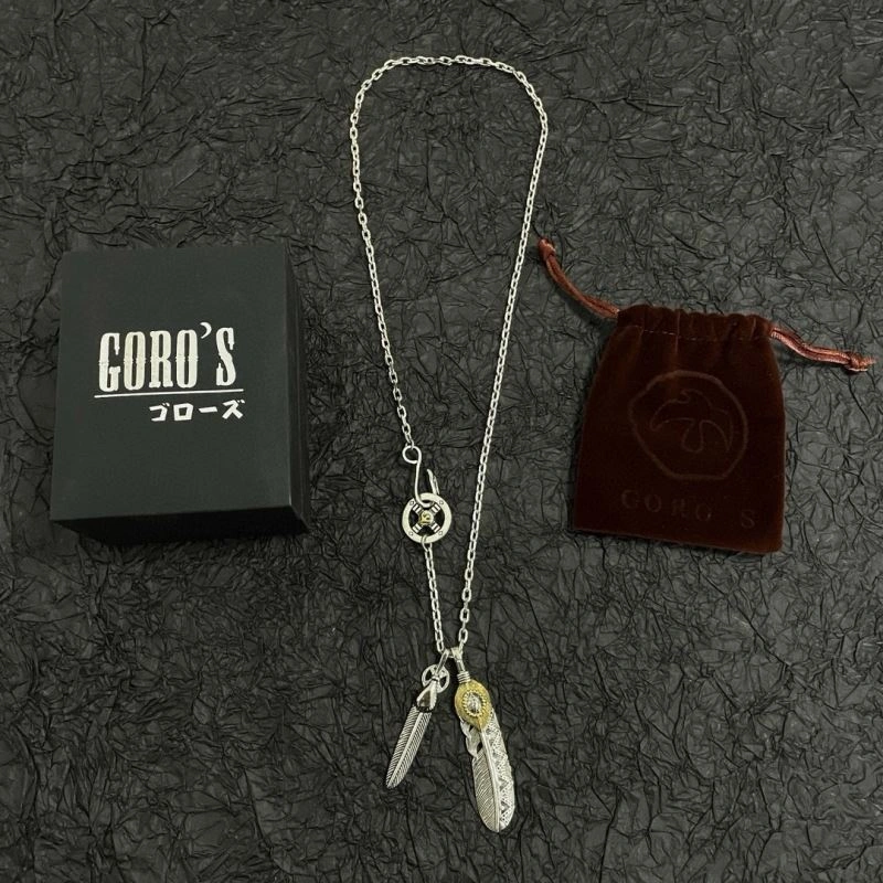 Goros Necklaces Resilient 212162