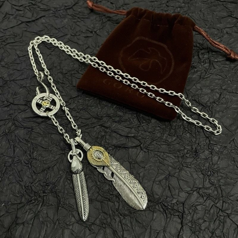 Goros Necklaces Resilient 212162