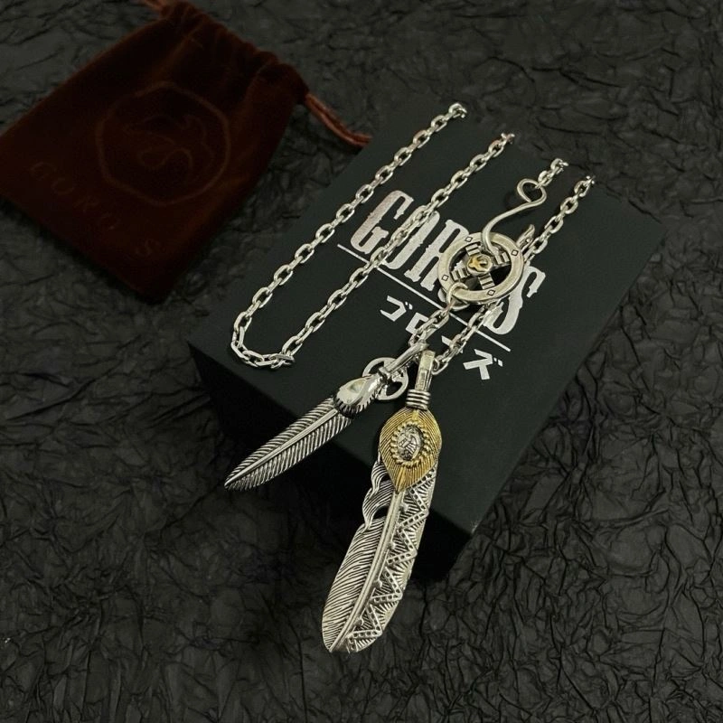 Goros Necklaces Resilient 212162