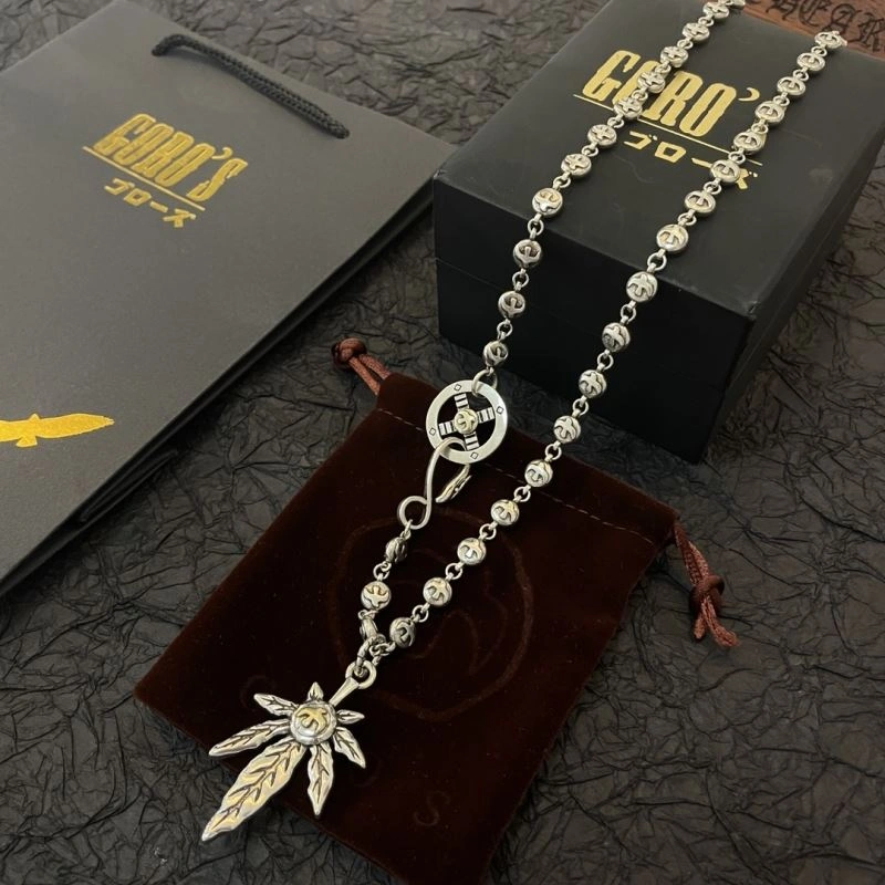 TechFriendly Goros Necklaces 212184