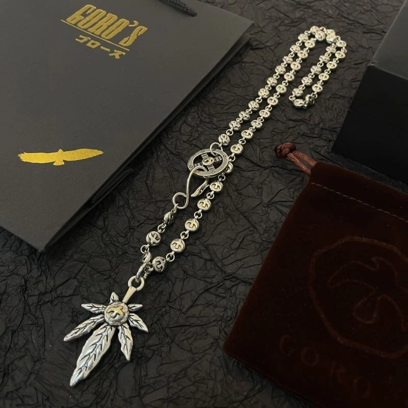 TechFriendly Goros Necklaces 212184