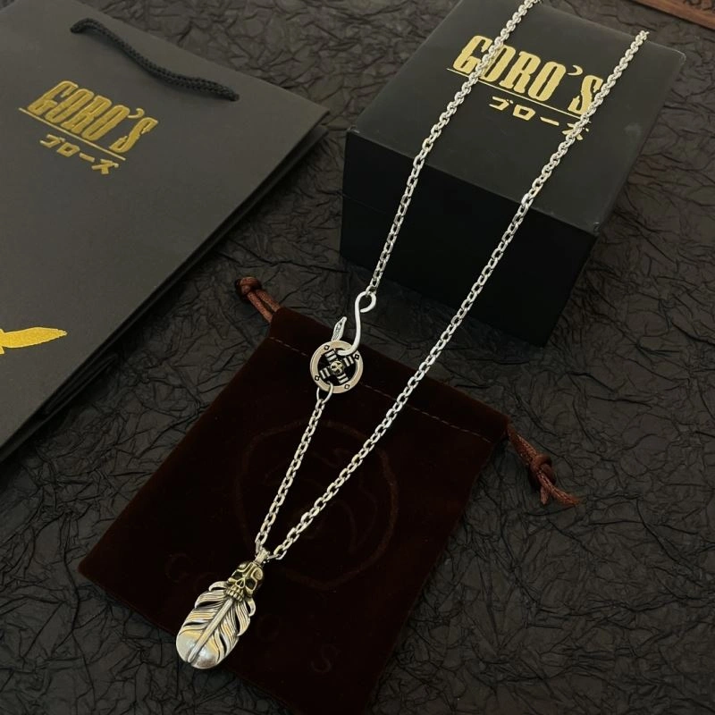 Goros Necklaces RelaxedFit 212187