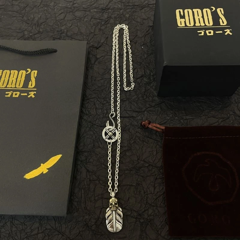Goros Necklaces RelaxedFit 212187
