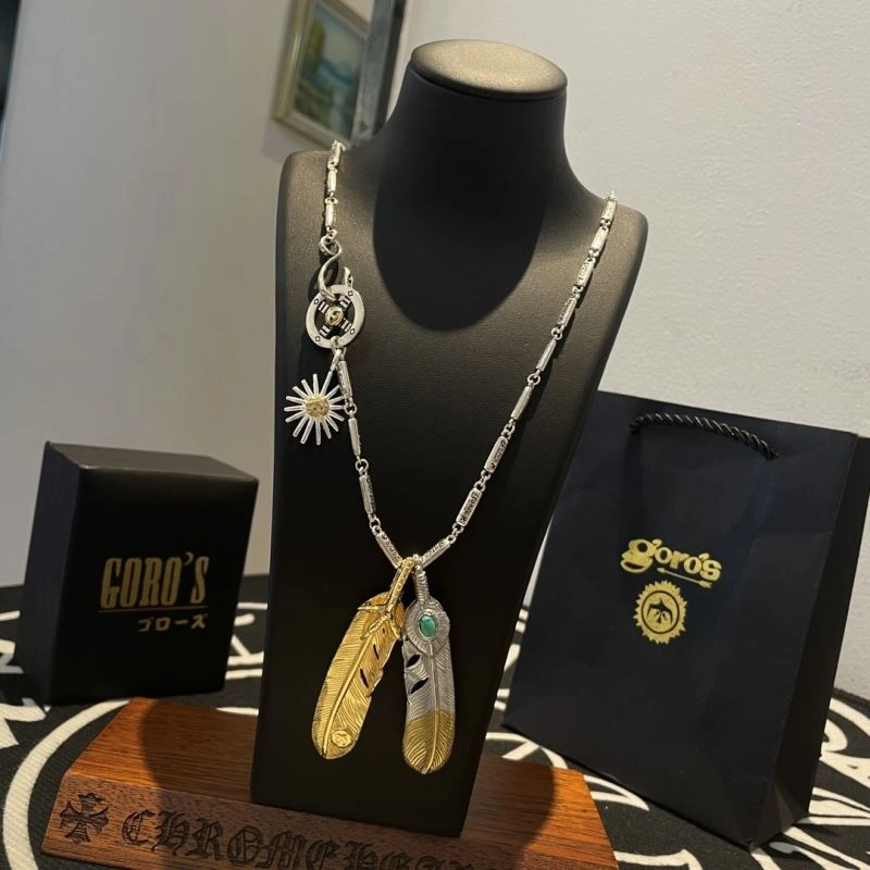 TravelReady Goros Necklaces 212165