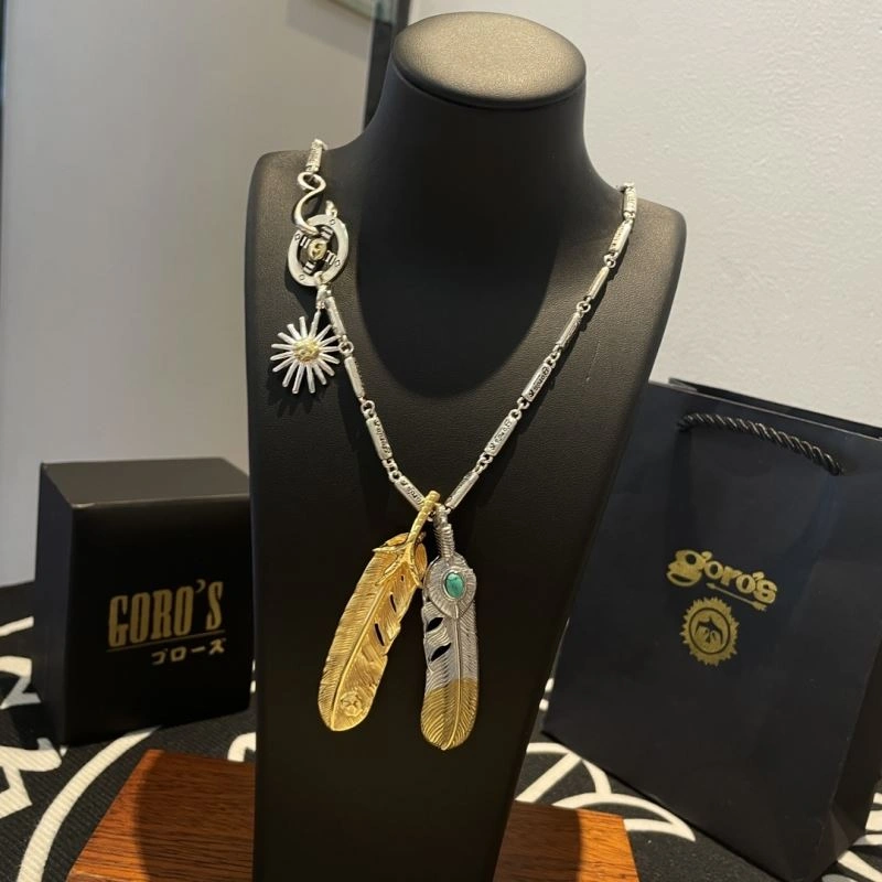 TravelReady Goros Necklaces 212165