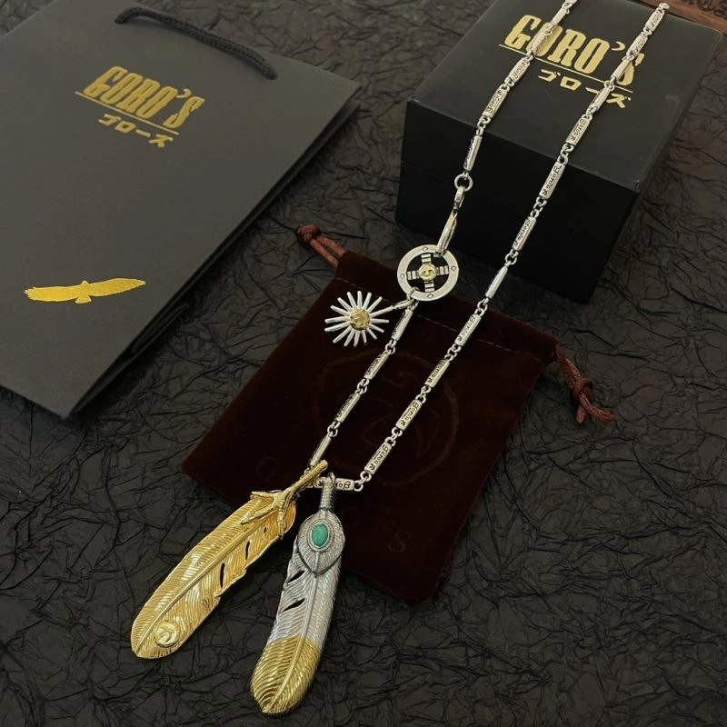 TravelReady Goros Necklaces 212165