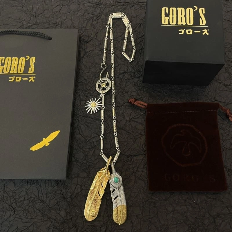 TravelReady Goros Necklaces 212165