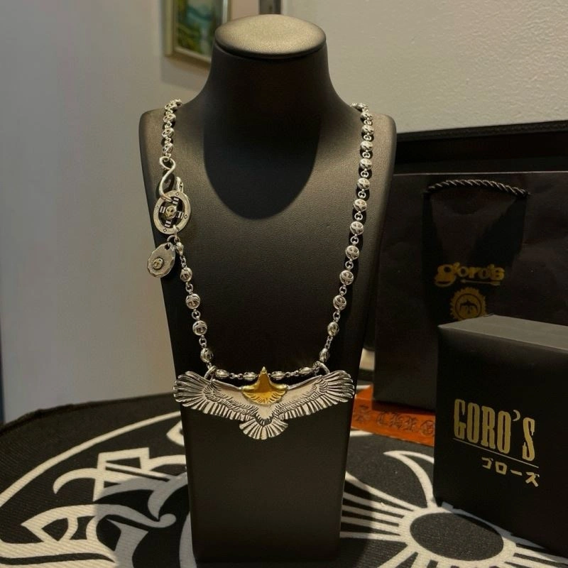NewStyle Goros Necklaces 212196