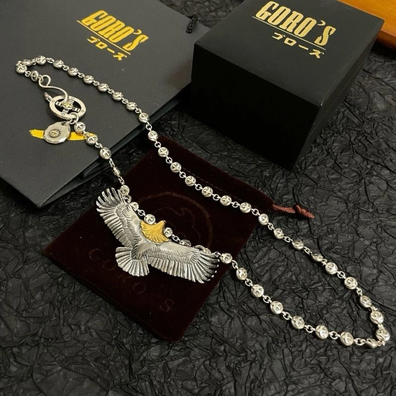 NewStyle Goros Necklaces 212196