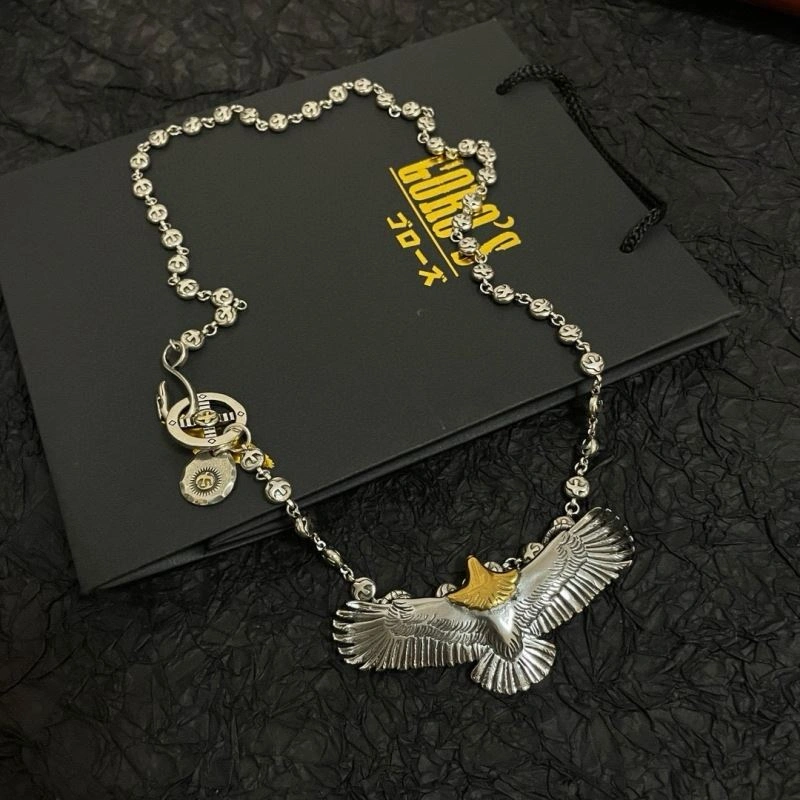 NewStyle Goros Necklaces 212196