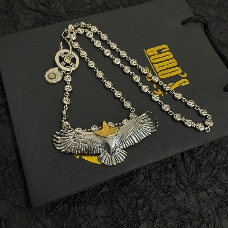 NewStyle Goros Necklaces 212196
