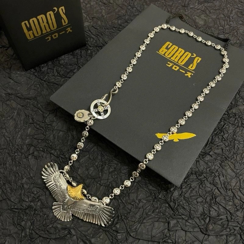 NewStyle Goros Necklaces 212196