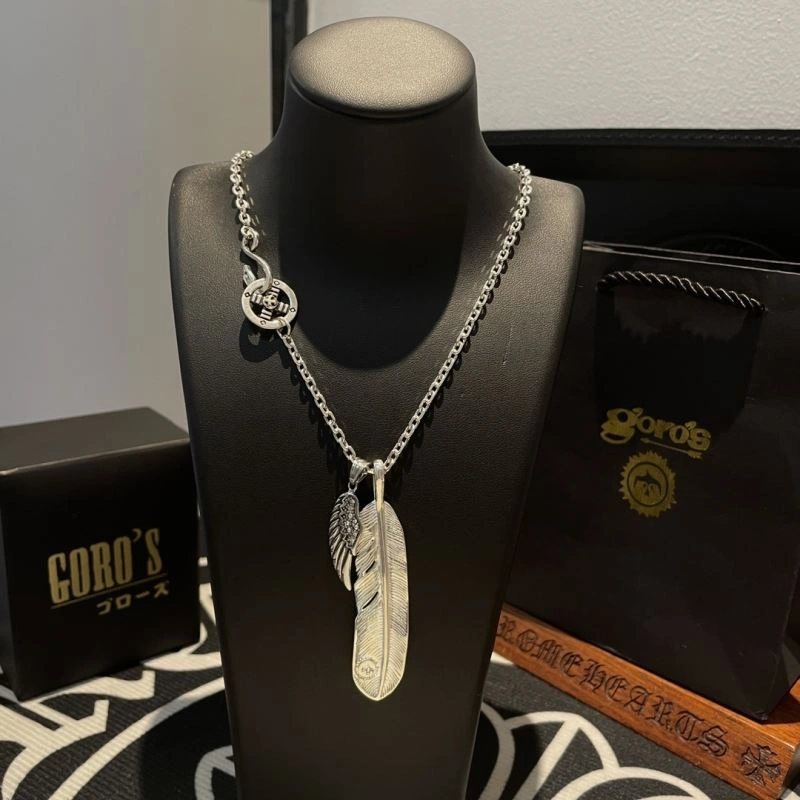 ZipUp Goros Necklaces 212159