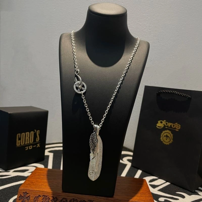 ZipUp Goros Necklaces 212159