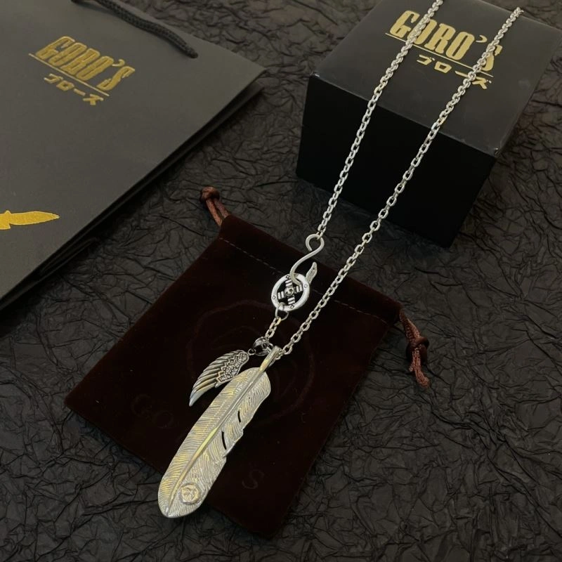 ZipUp Goros Necklaces 212159