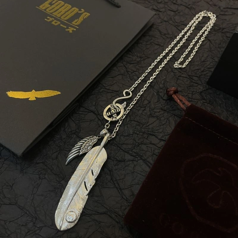 ZipUp Goros Necklaces 212159