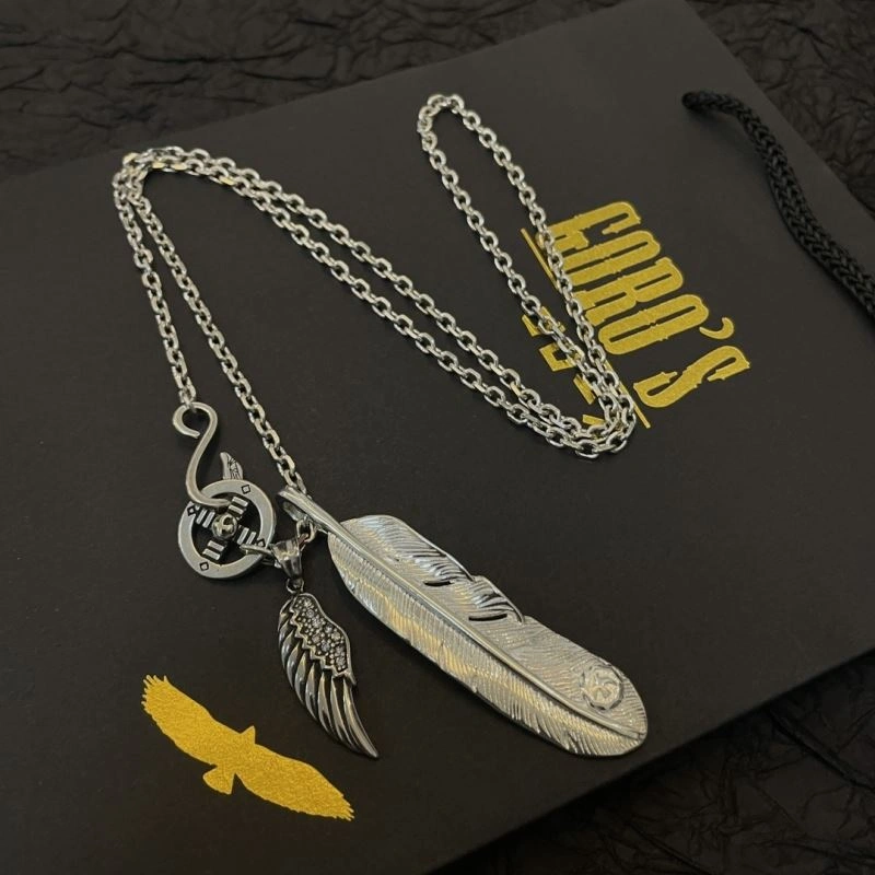 ZipUp Goros Necklaces 212159