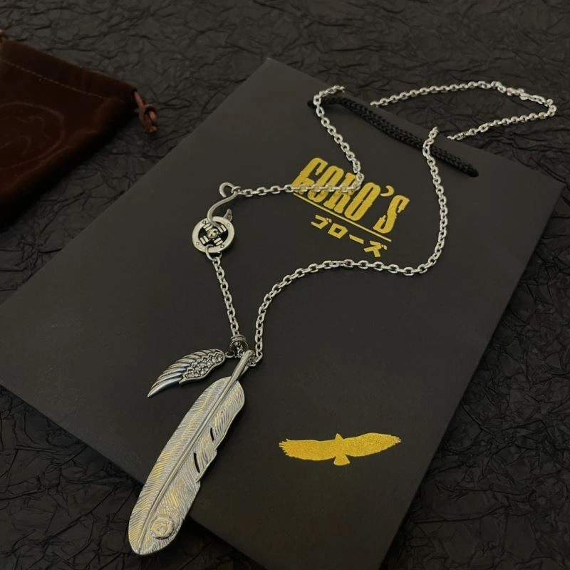 ZipUp Goros Necklaces 212159