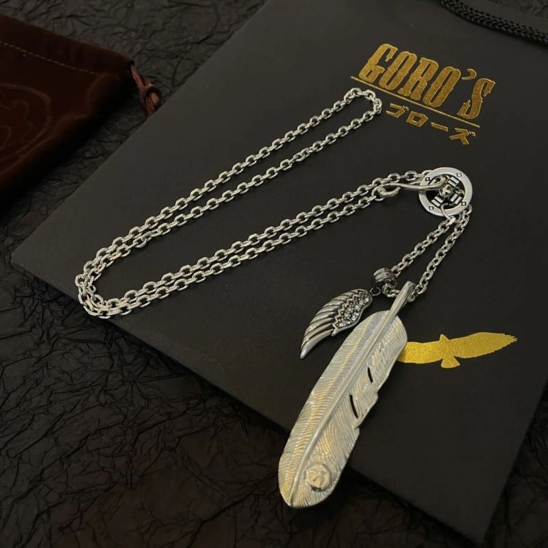 ZipUp Goros Necklaces 212159