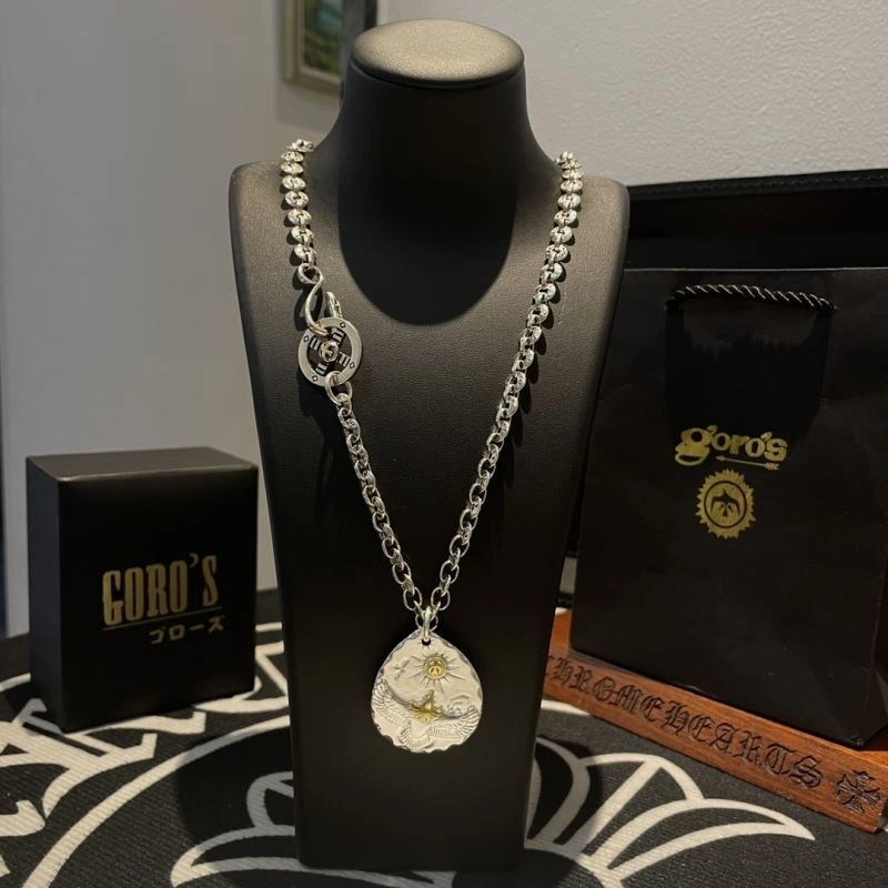 Affordable Goros Necklaces 212158