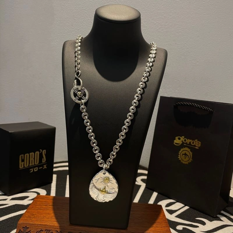 Affordable Goros Necklaces 212158