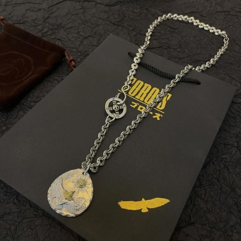 Affordable Goros Necklaces 212158
