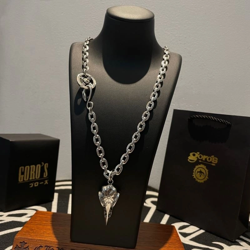 Goros Necklaces FlexibleFit 212163