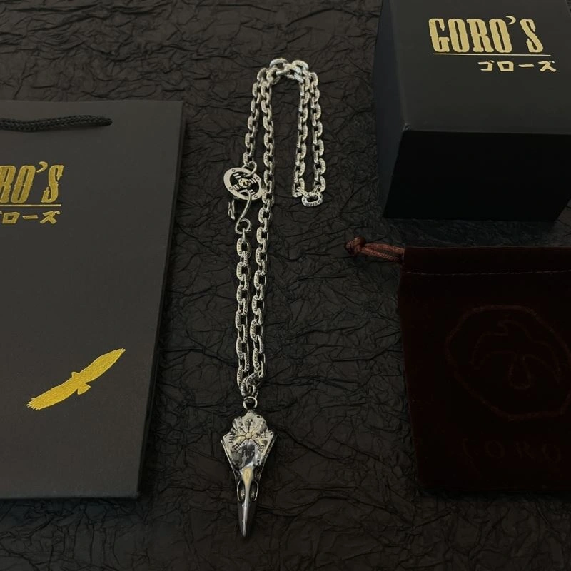 Goros Necklaces FlexibleFit 212163