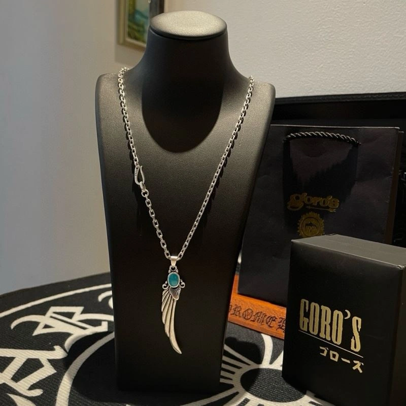 Sporty Goros Necklaces 212157