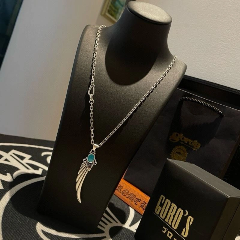 Sporty Goros Necklaces 212157